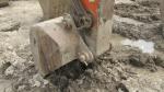 Used Hitachi Excavator EX200-5 On Sale