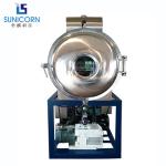 High Safety Industrial Food Lyophilizer Excellent Temperature Control