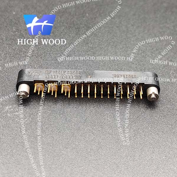 HW-CMM Connectors , HW-221Y22F22-0300-1300CMM Micro-D Connector