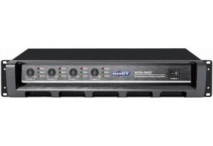 Quality 600W professional 4 channel power pa amplifier MXH-960 wholesale