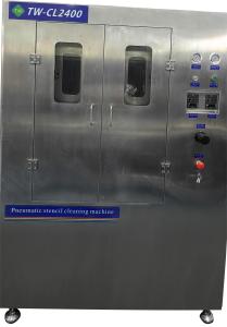 Quality Industrial Stencil Washing Machine , Multipurpose Automatic Screen Cleaning Machine wholesale