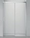 Aluminum, Sliding Door ,Bathroom Shower Room,Gun gray brushed