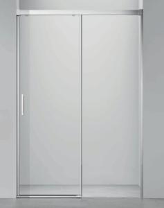 Quality Aluminum, Sliding Door ,Bathroom Shower Room,Gun gray brushed wholesale