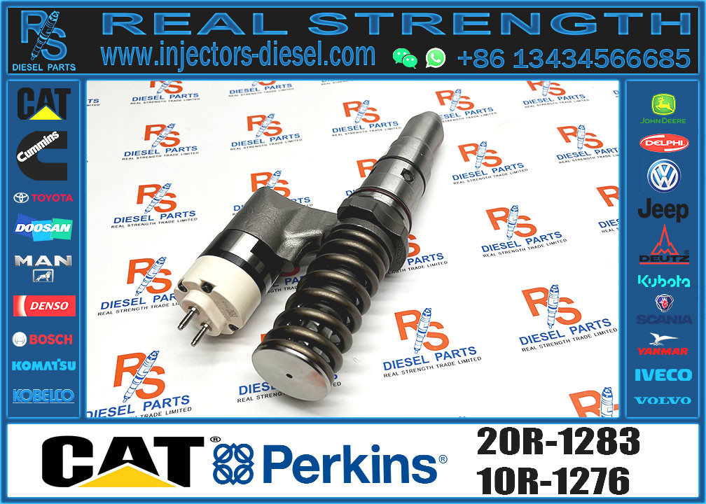 Common Rail Injector 20R-1283 386-1769 392-0201 392-0206 150-4453 162-8809 162-8813 192-2817