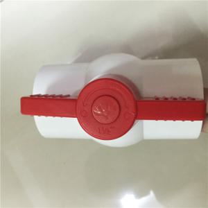 Quality Commercial Swimming Pool Accesssories PVC Water Pipe Ball Valve wholesale