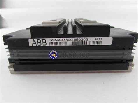 ABB PLC Module 57310255-AL Equipment Frame Module