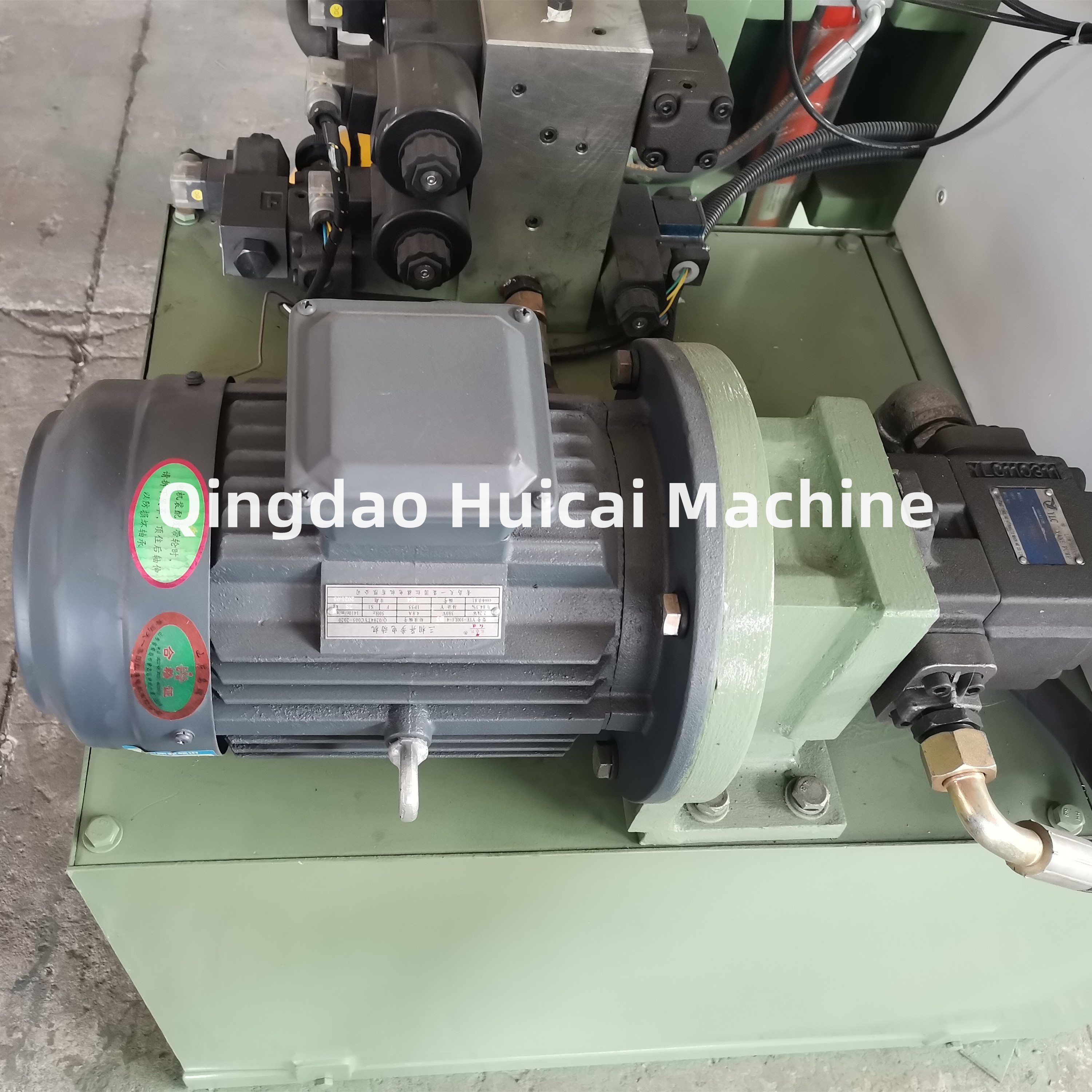 Plate Clearance 125-250 mm Rubber O Ring Vulcanizing Machine