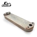 200B S4K 5p Diesel Engine Oil Cooler 600-651-1411