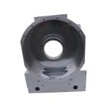 Precision CNC Aluminum Milling Parts