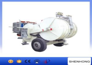 Quality SA-YZ4*45 OPGW Installation Tools Hydraulic 4*5 grooves cable stringing puller tensioner wholesale