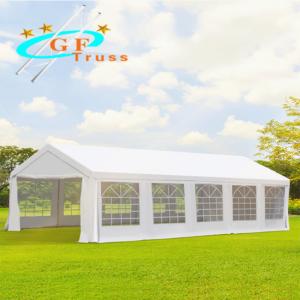 Quality 3X9m Canopy Aluminum Party Tent For Camping Trips BBQ wholesale
