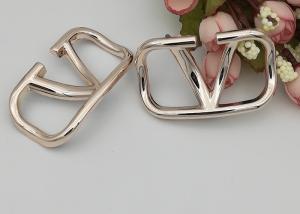 Quality Compact D680 Resistant Plastic Shoe Buckles , Custom Shoe Buckle Replacement wholesale