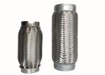 Flexible Mufflers Pipe Auto Vehicle Parts Double Briaded Stainless Steel Flex