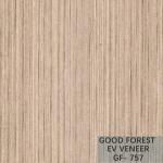 EV Cypress Engineered Wood Veneer Customized Top A / B Grade