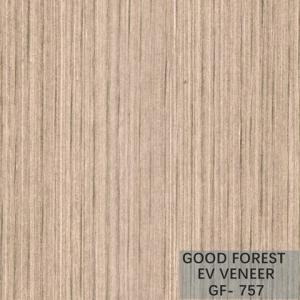 Quality EV Cypress Engineered Wood Veneer Customized Top A / B Grade wholesale