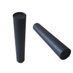 157g 53mm Diameter Round Paper Tube Packaging For Film