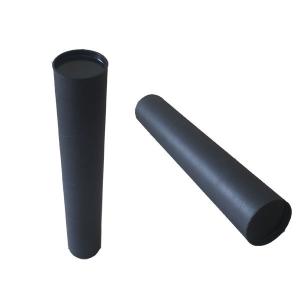 Quality 157g 53mm Diameter Round Paper Tube Packaging For Film wholesale