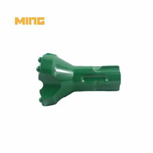 Quality KINGDRILLING 110mm Bayonet DTH hammer Bit for HKNSH110 Hammer wholesale