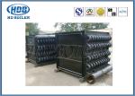 Customized Heat Transfer Boiler Economizer Spiral Fined Tube For Power Plant