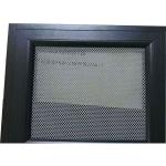 Anti Flies Black Aluminum Insect Screen Stainless steel material Anti Dust