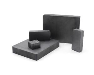 Quality Industrial Hard Ferrite Powerful Block Magnets Ceramic Ferrite Magnets wholesale