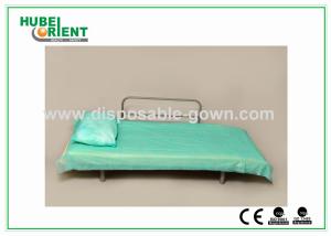 Quality Single Use Non Irritating Medical Nonwoven Bedsheet wholesale