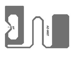 Quality AZ 9627 UHF Inlay / Wet Inlay with Alien H3 chip, 30mm*45mm, Higgs-3 wholesale