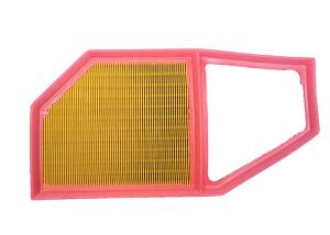 Quality Yellow Pu 24552164 Automobile Air Filter For Shanghai GM Wuling wholesale