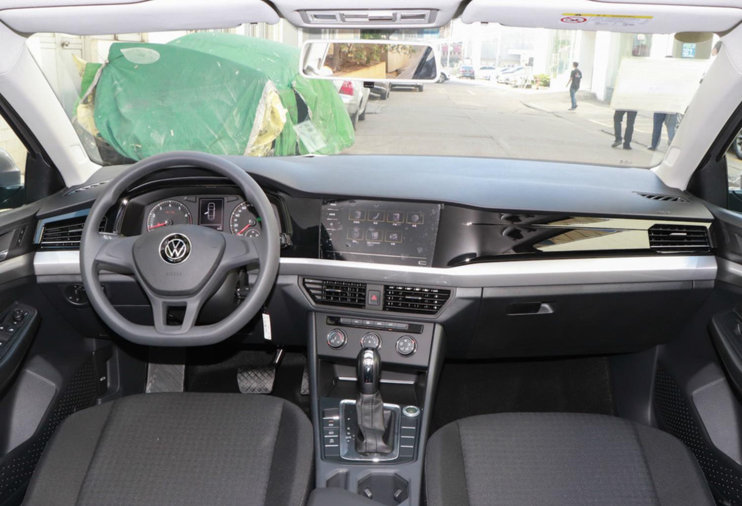 new car Promotion Low Price High Speed High-end compact car Bora 2021 200TSI DSG comfortable Zhilian version
