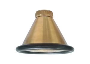 Quality Outdoor Brass Soft Rain Shower Head 4&quot; Face 0.8mm Diameter Fine Rain Hole wholesale