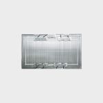 86 Inch High Brightness LCD Display 3840*2160 V-By-One 2500nits