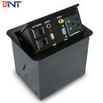 BNT CE approved female to female table multi-functional box hydraulic pop up