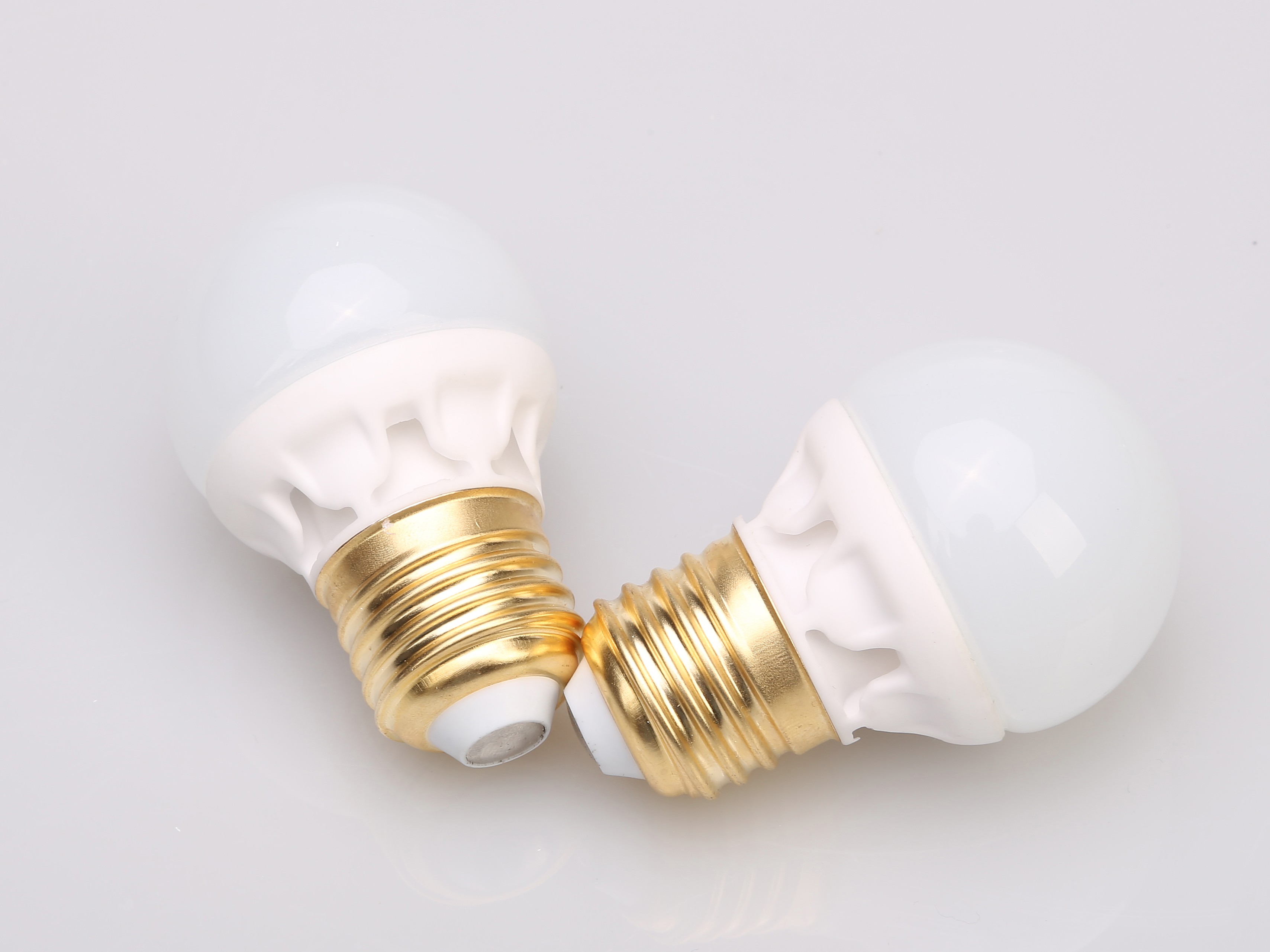3 Watt Lighting Lamp SMD2835 38°Beam Angle Plastic SEC-L-CM121