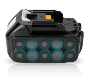 Quality BL1840 BL1850 BL1860 Makita 18v 3.0ah Lithium Ion Battery wholesale