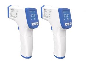 Quality CE Approved Forehead Digital Infrared Thermometer Without Direct Contact wholesale
