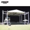 Buy cheap LED Screen Hanging Lighting Truss Music Stage Spigot Bolt Truss from wholesalers