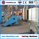 500/1+6 China manufacturer tubular type electric cable making machine