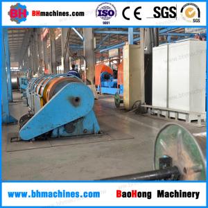 Quality Cable Machine -Tubular Stranding Machine for power cable electric cable making machine wholesale