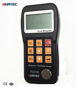 Quality TG3100 Non Destructive Testing Equipment for epoxies , glass Scan mode 0.75 - 300mm wholesale