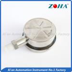 Industrial Digital Water Pressure Gauge , 100mm Electronic Hydraulic Pressure