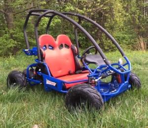 Quality Off Road 182lbs Kids Big Horn 70cc PDI Go Kart Buggy wholesale