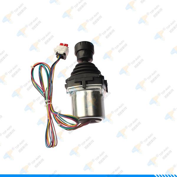 Plastic JLG Joystick Controller 1001118417 For Boom Lift 450A 400S 800A 860SJ