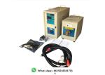 35KW Induction Heating 80KHZ Nut Bolt Forge Machine 7.6L/Min
