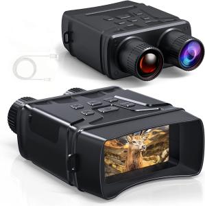 Quality Black Abs Binocular Night Vision Goggles OEM ODM wholesale
