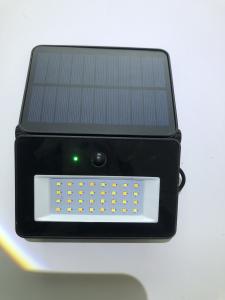 Quality S6 solar wall light Flood light wholesale
