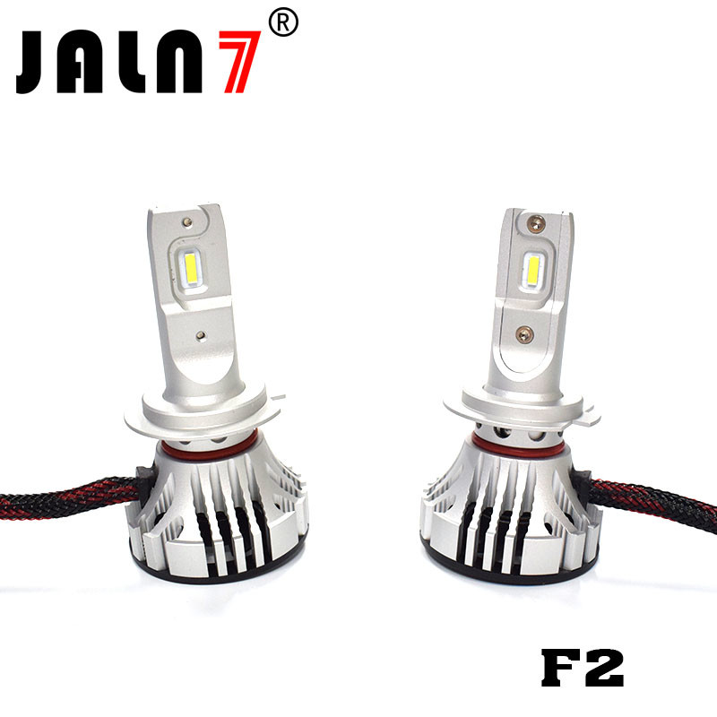 LED Headlight Bulbs JALN7 F2 LED Conversion Kits Extremely Super Bright H1/H4/H7/H11/9005/9006 36W 6000lm