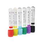 Blood collection Tube Edta K2 K3 Medical Plastic Glass Vacuum Tube Specimen