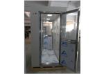 Stainless Steel Material Cleanroom Air Shower For Precision Industry