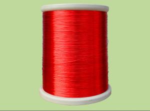China Nylon Coated Steel Binding Wire 0.7mm-2.0mm, Suitable For Binding Coils on sale