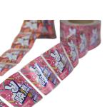 Customized Beverage Bottle Label Glass Glossy S Stickers Adhesive Labels Sticker
